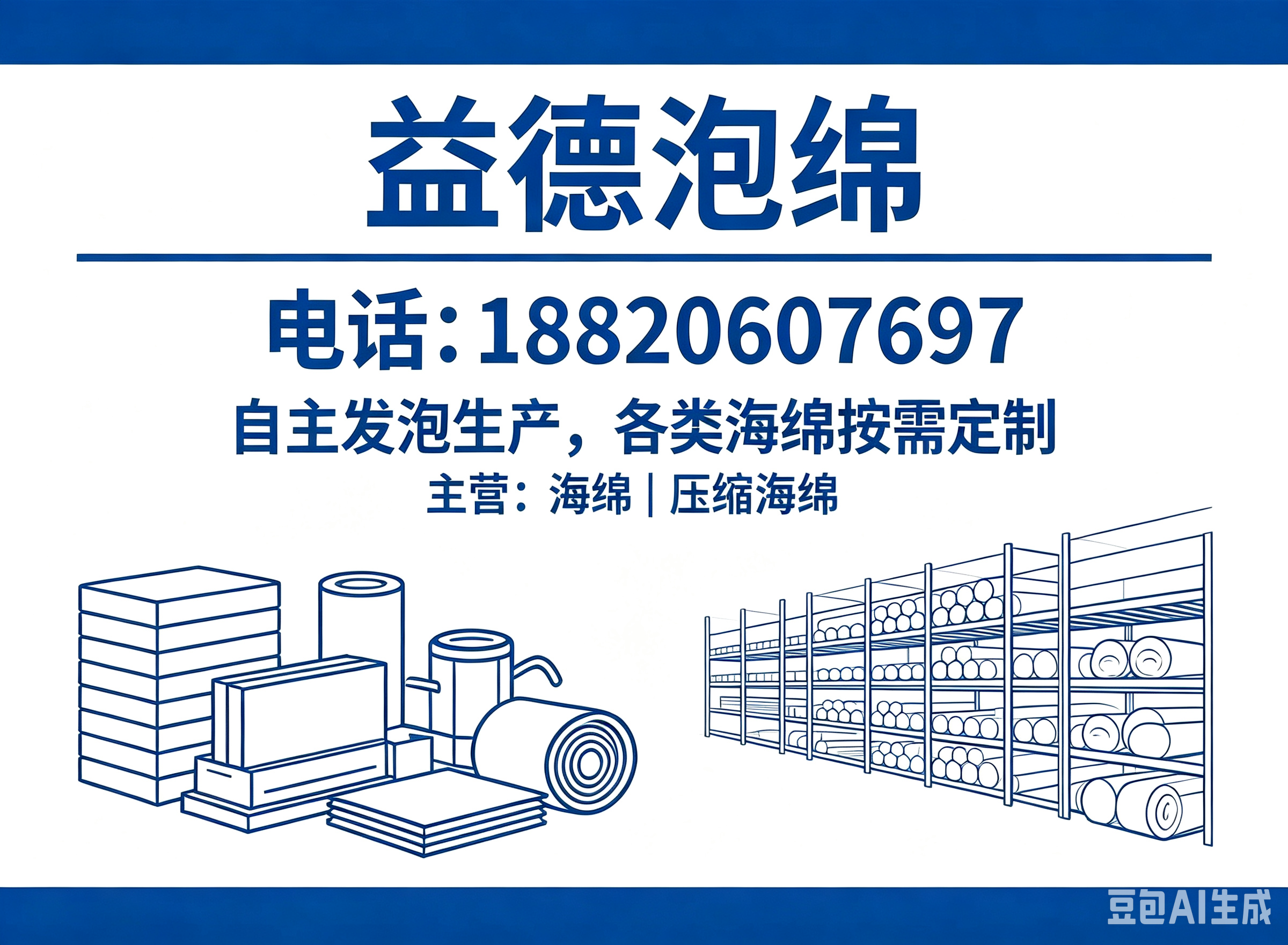 益德泡绵潮州线上分站